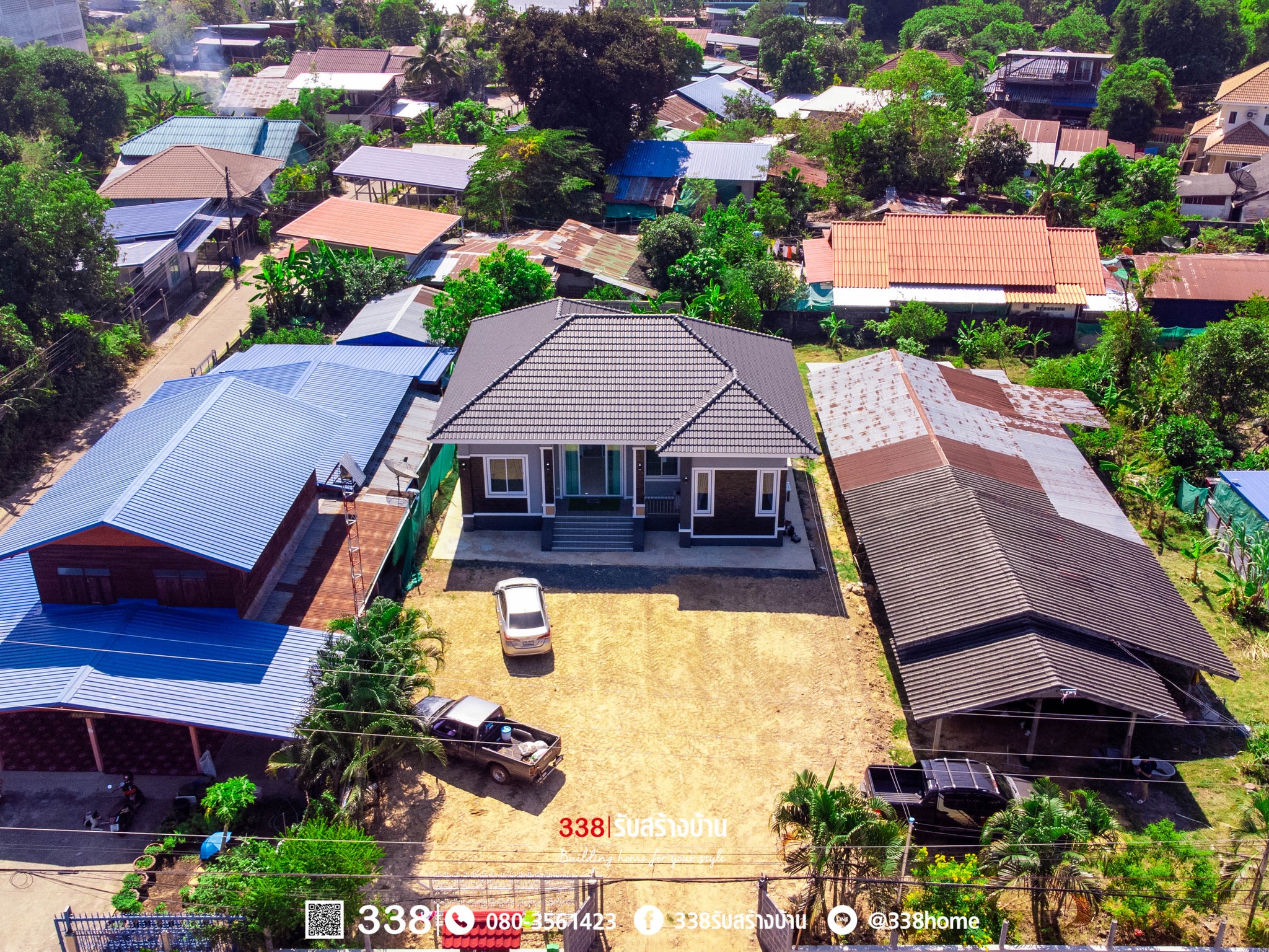 แบบบ้านหรู่