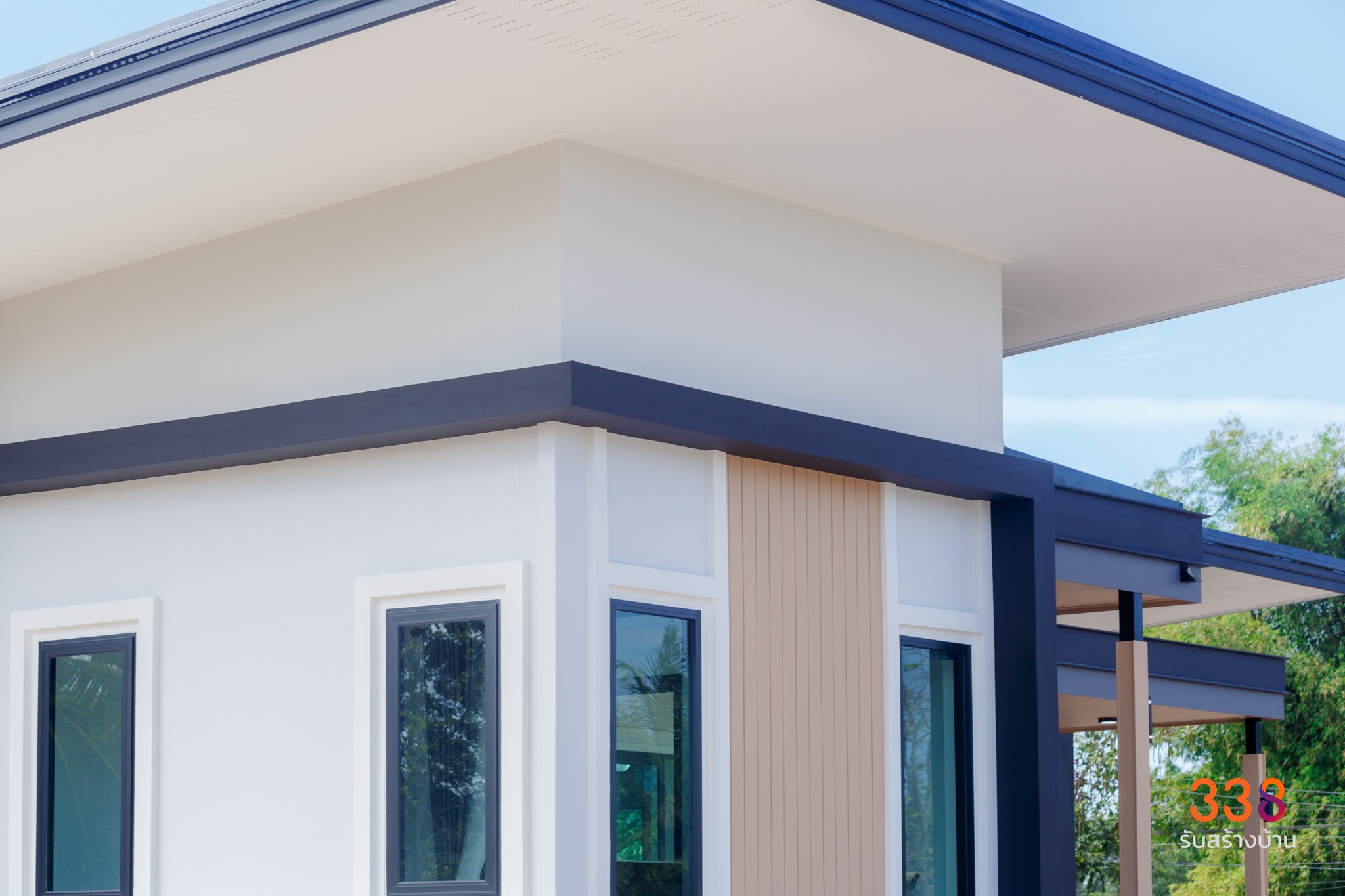 แบบบ้านหรู่