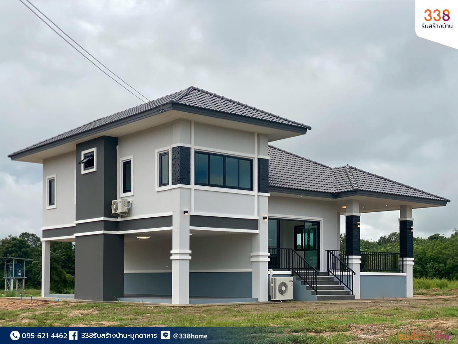 แบบบ้านหรู่