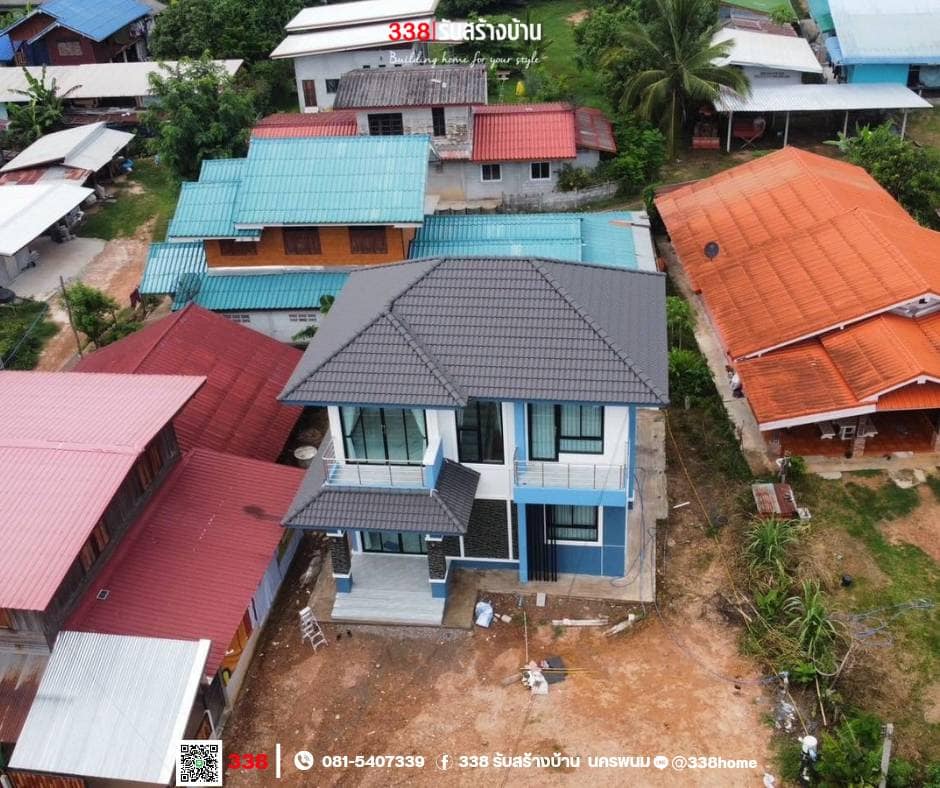 แบบบ้านหรู่