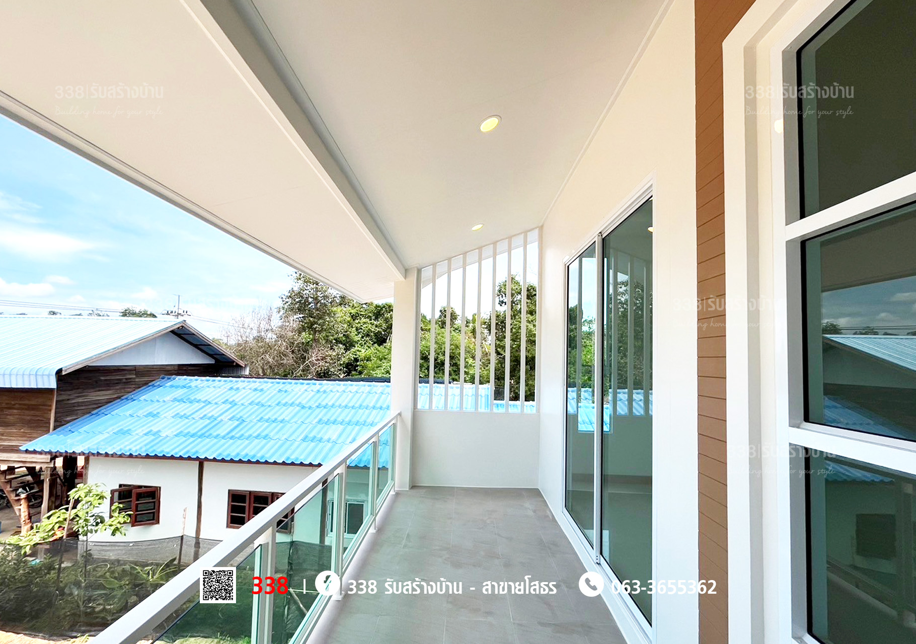 แบบบ้านหรู่