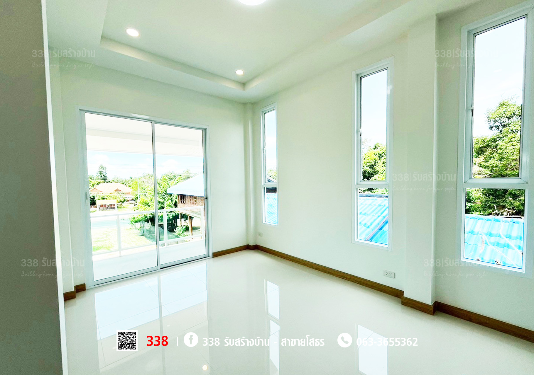 แบบบ้านหรู่