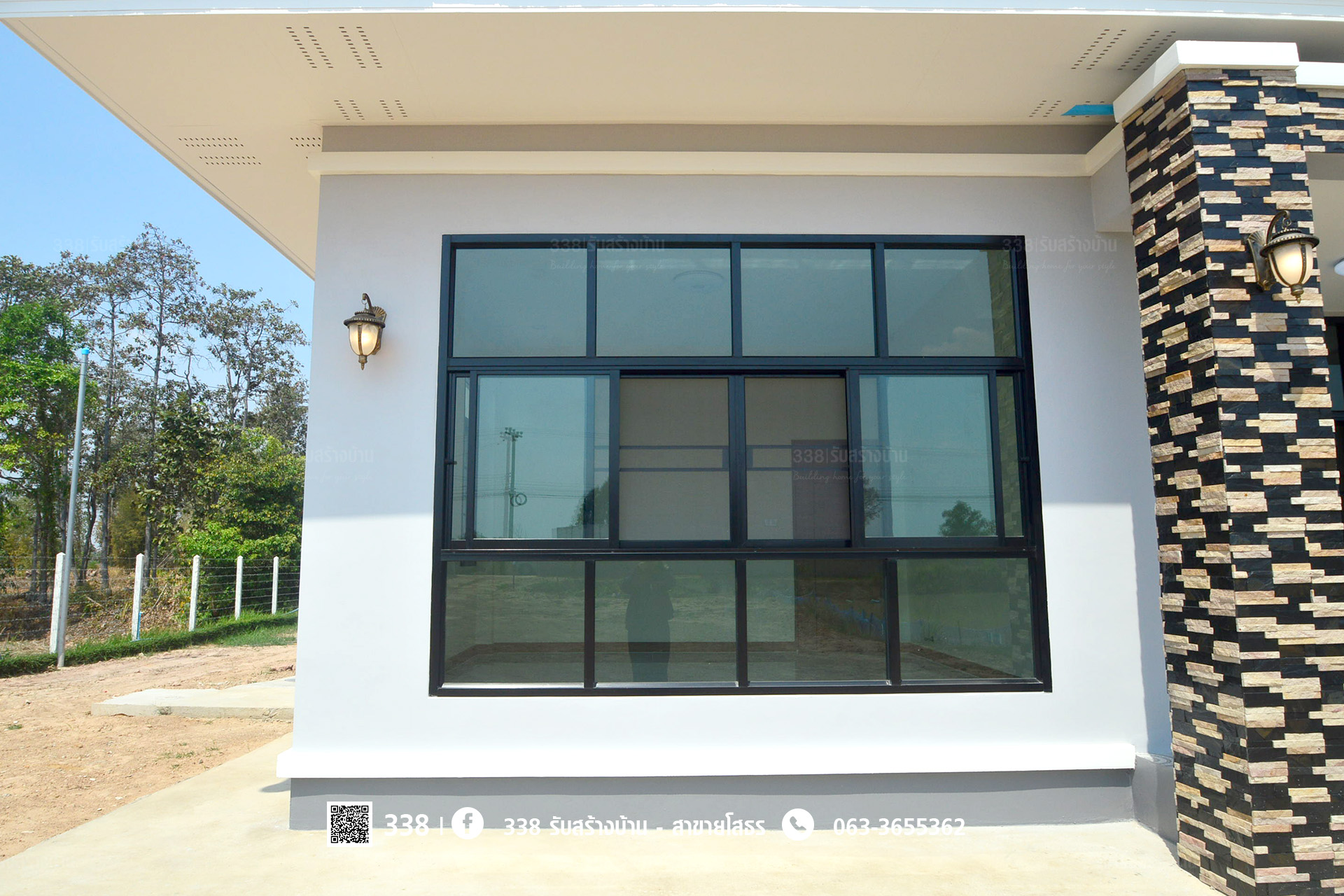 แบบบ้านหรู่