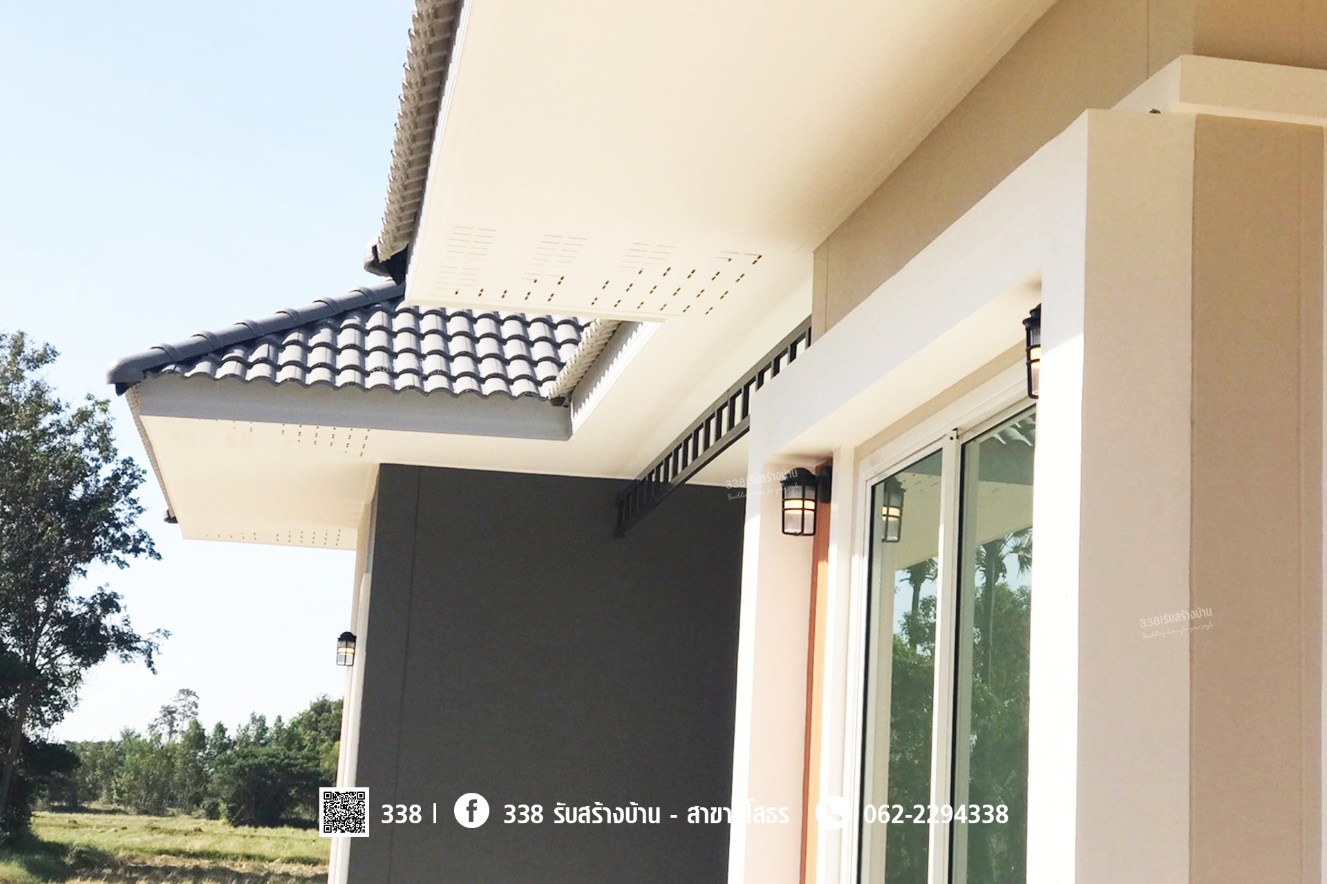 แบบบ้านหรู่