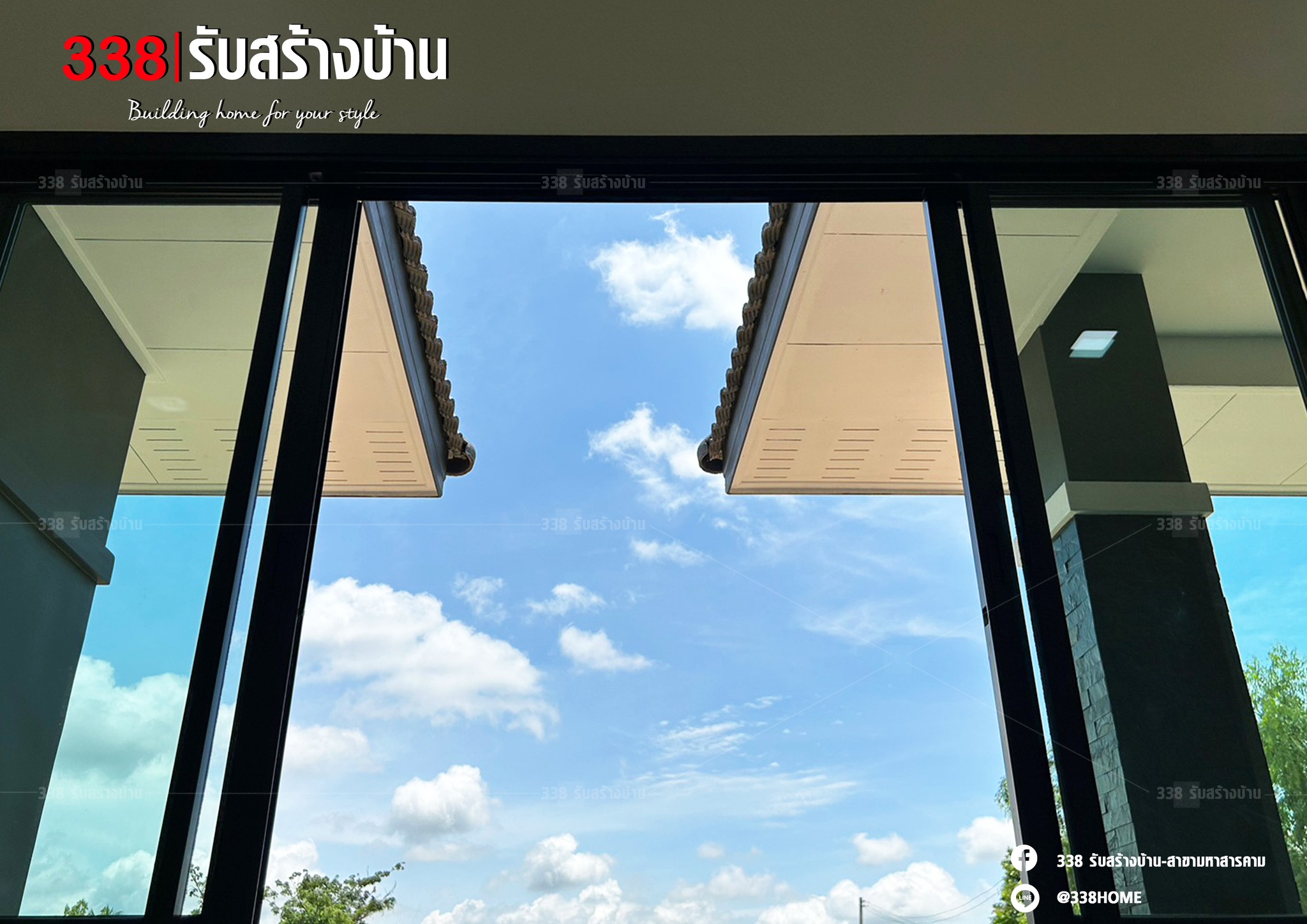 แบบบ้านหรู่