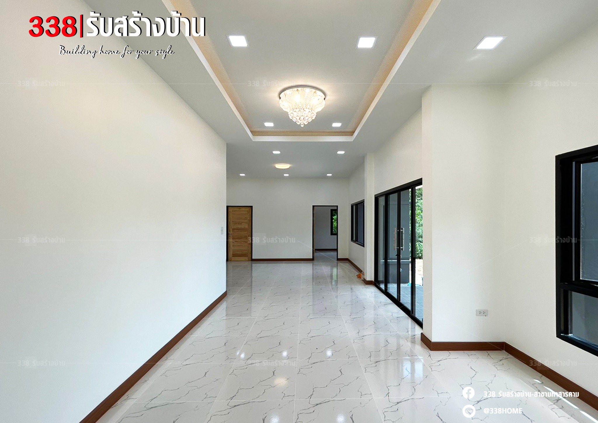 แบบบ้านหรู่