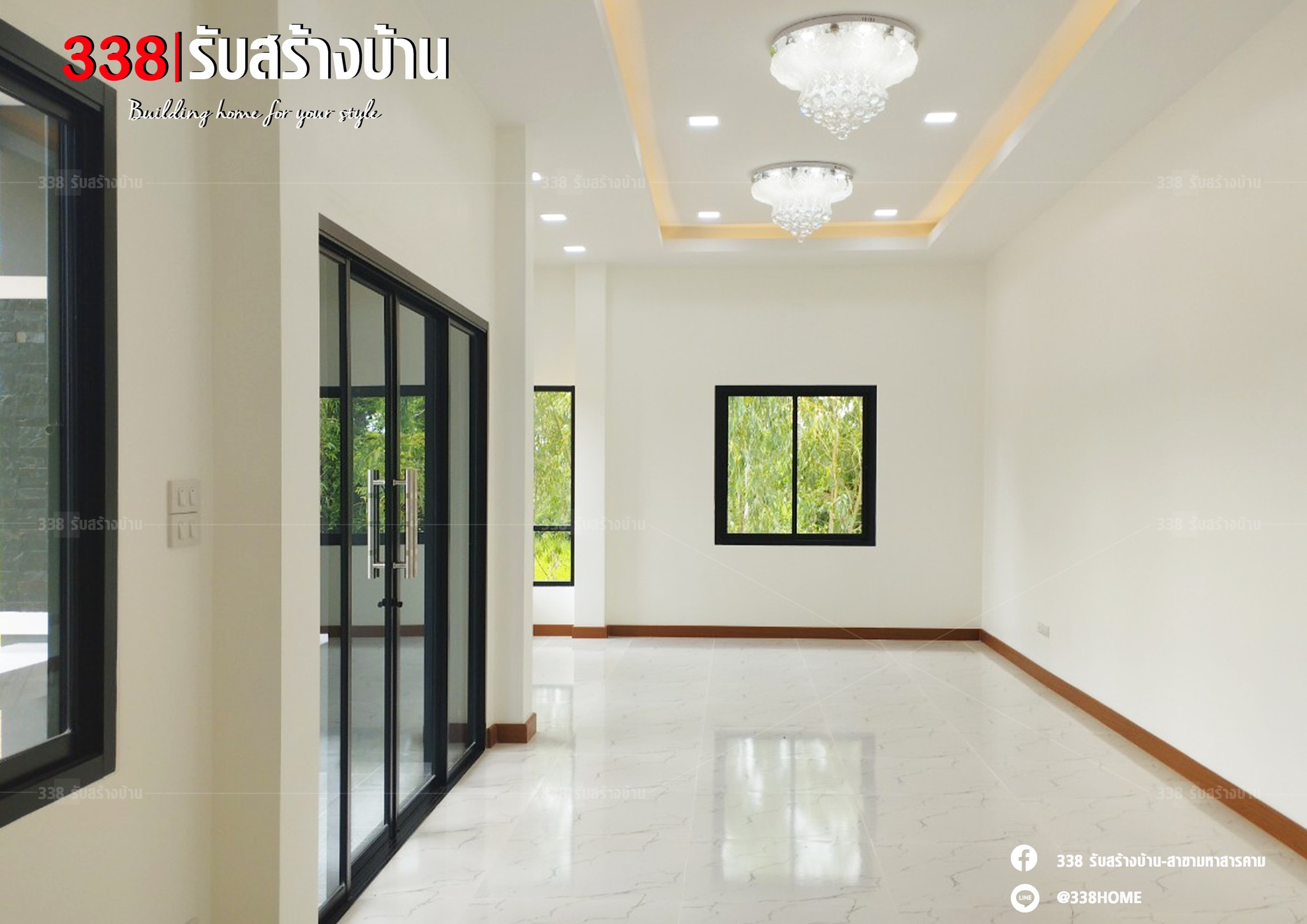 แบบบ้านหรู่