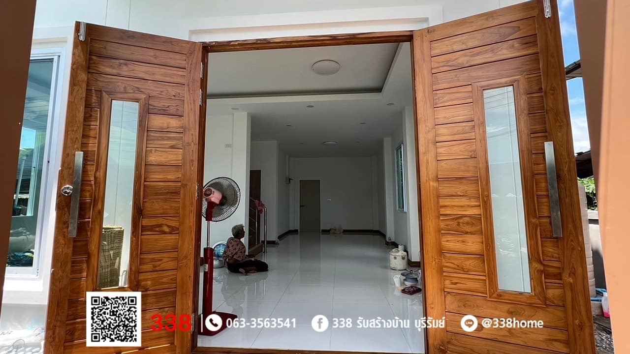 แบบบ้านหรู่