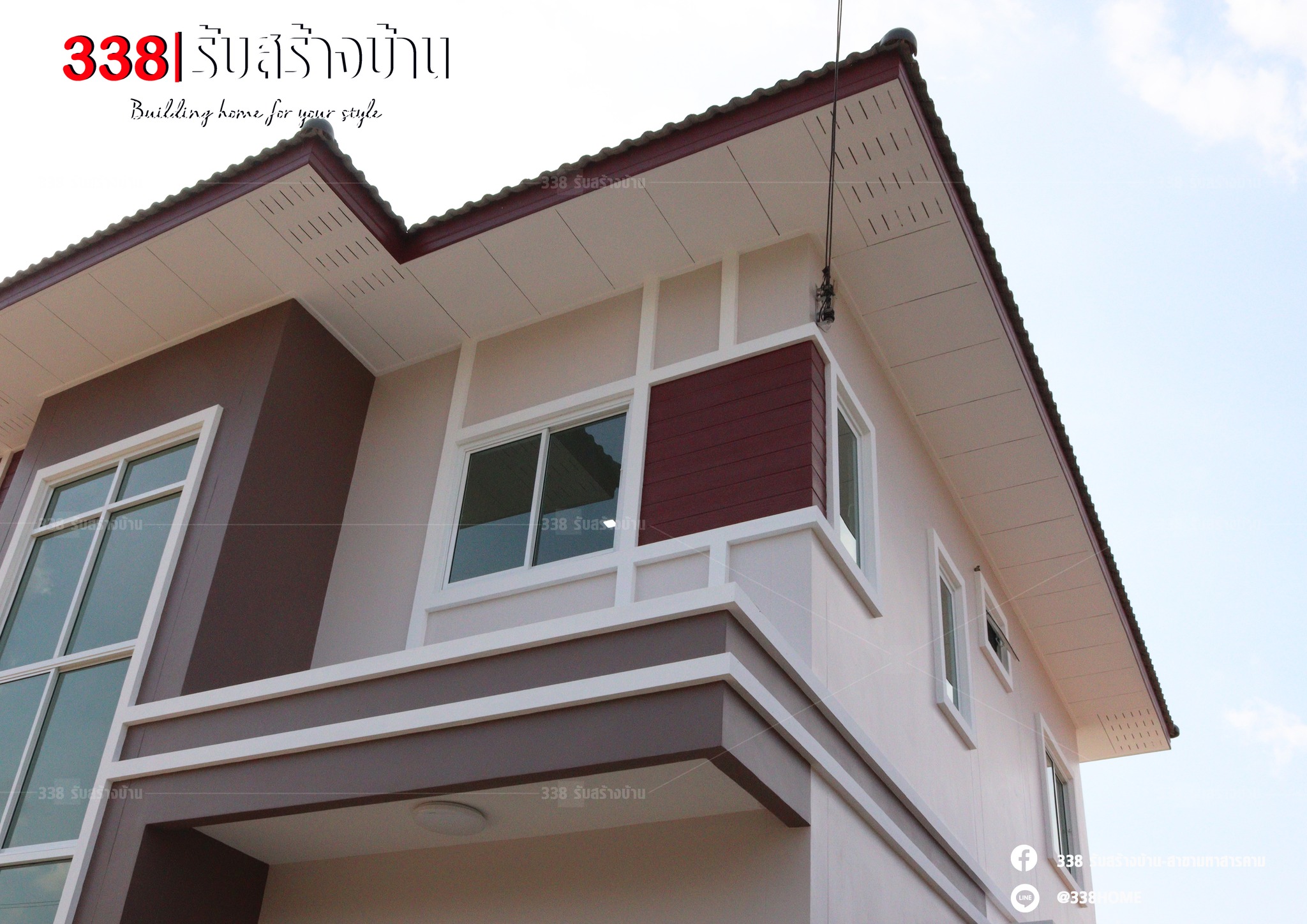 แบบบ้านหรู่