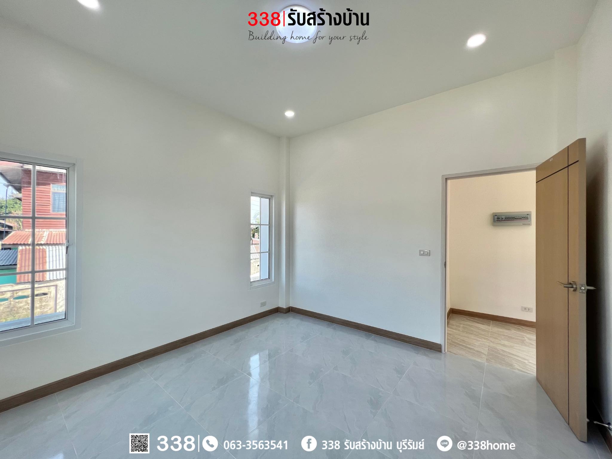 แบบบ้านหรู่