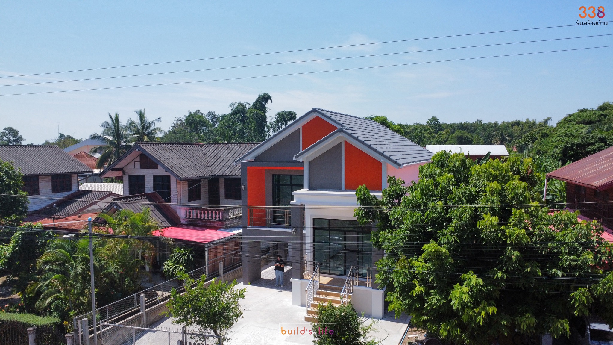 แบบบ้านหรู่