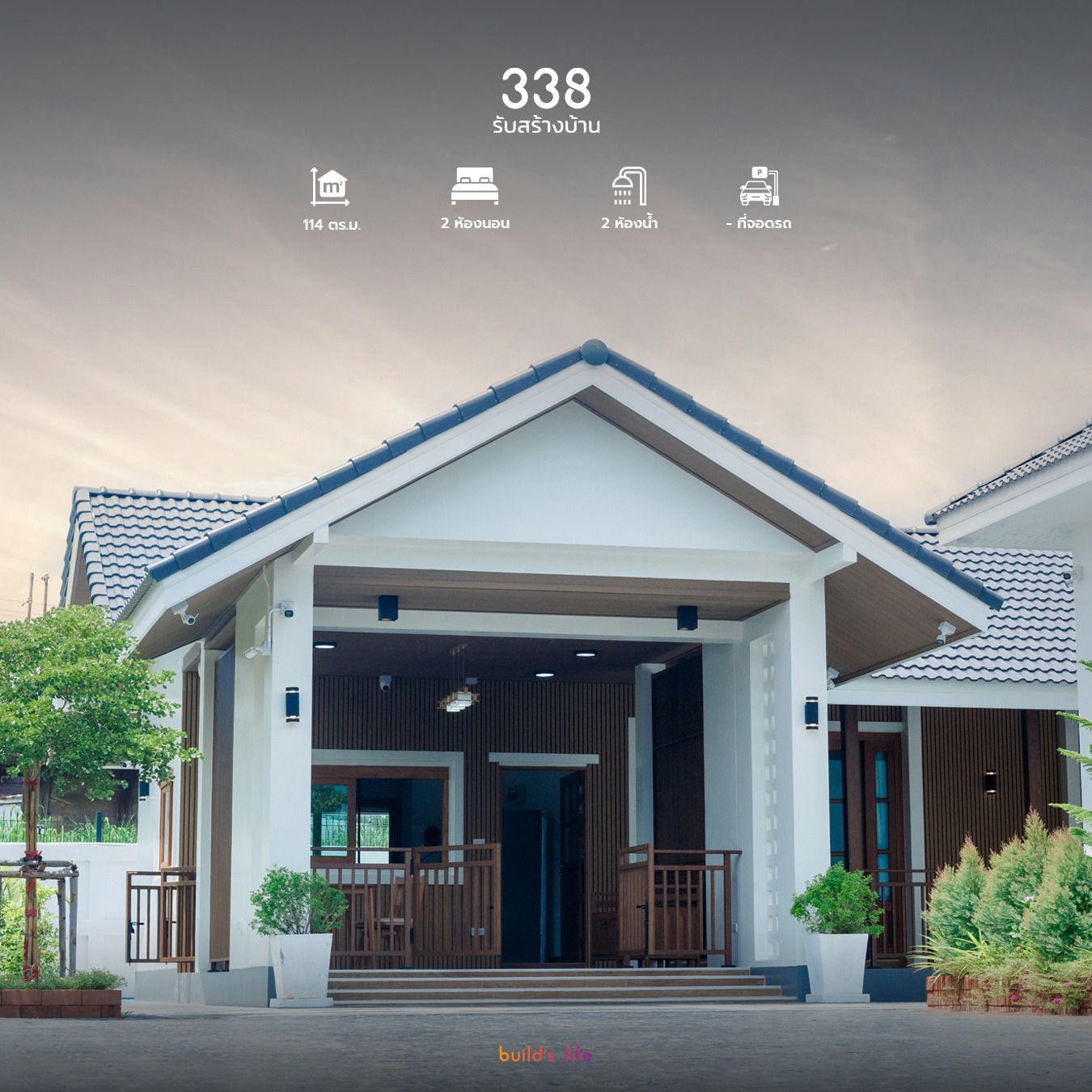 แบบบ้านหรู่