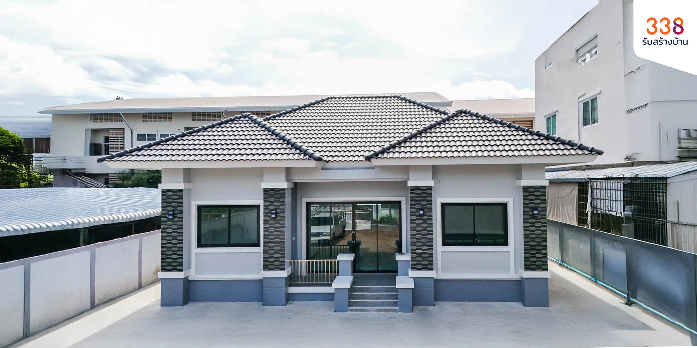 แบบบ้านหรู่