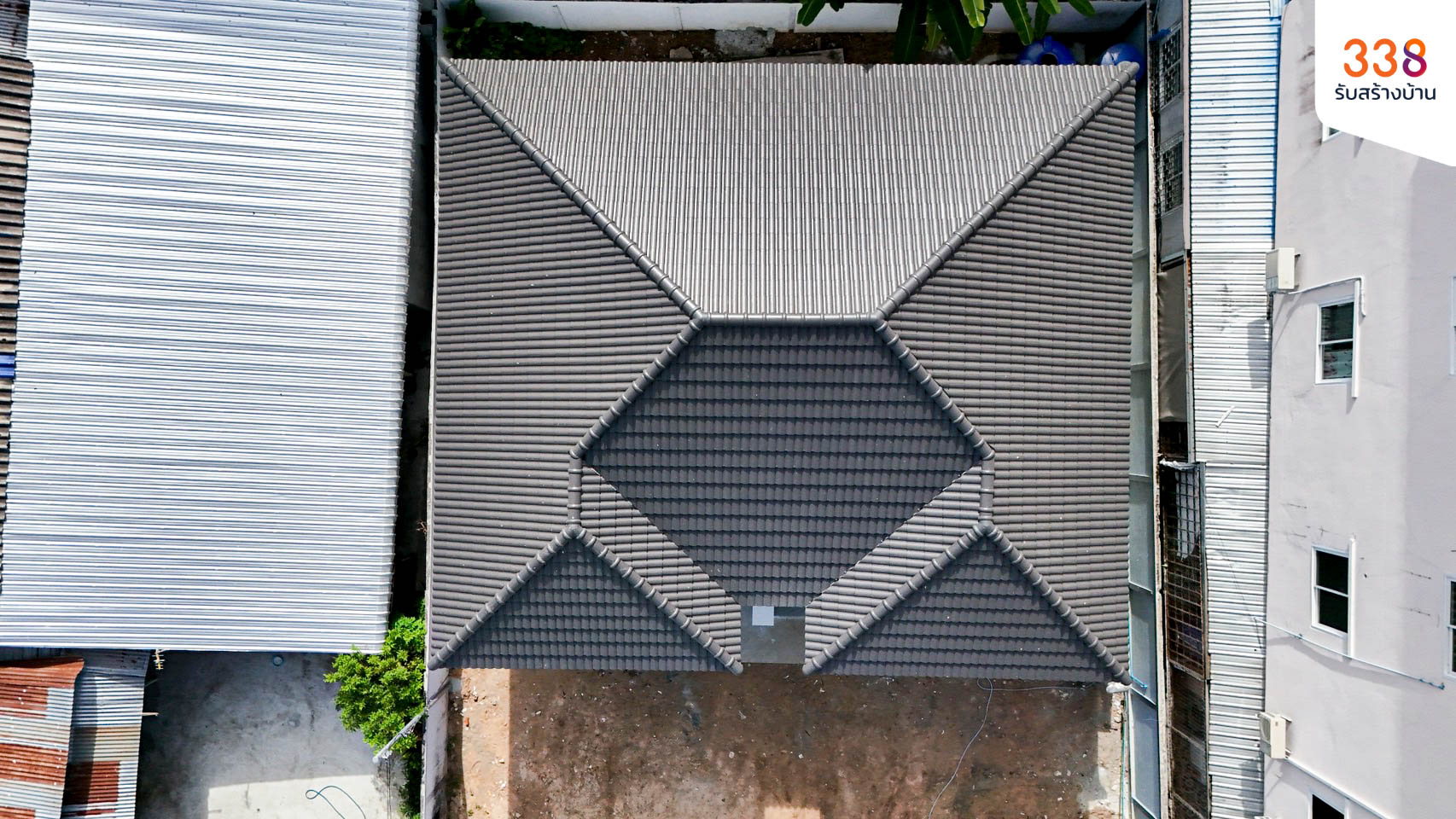 แบบบ้านหรู่