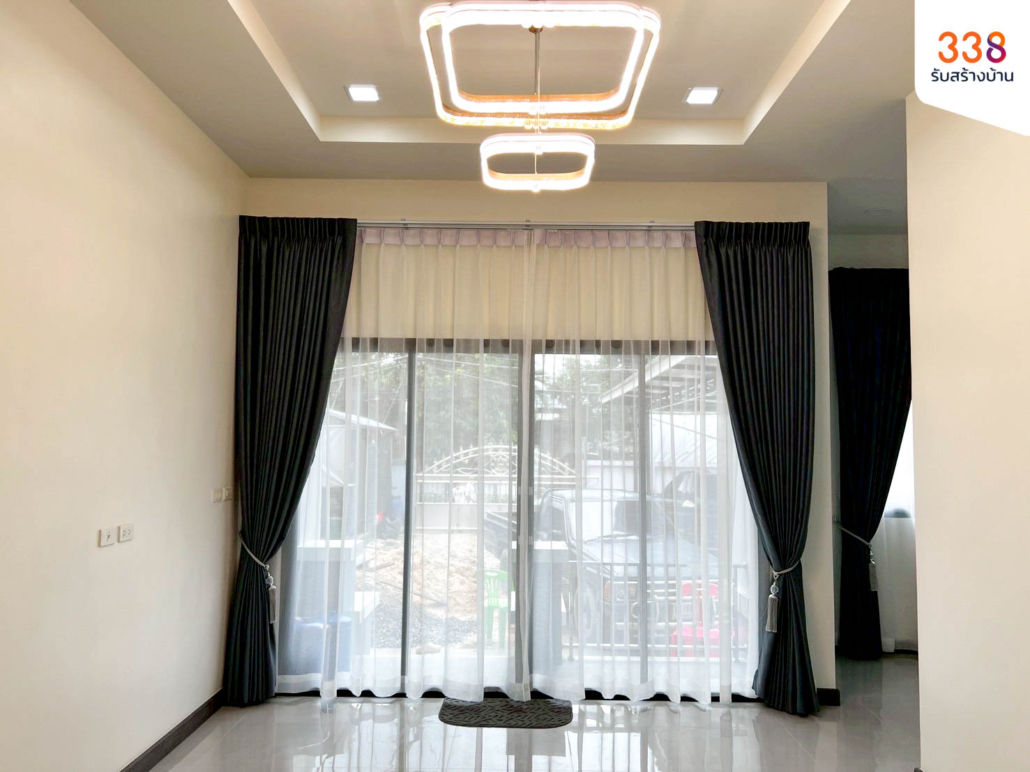 แบบบ้านหรู่