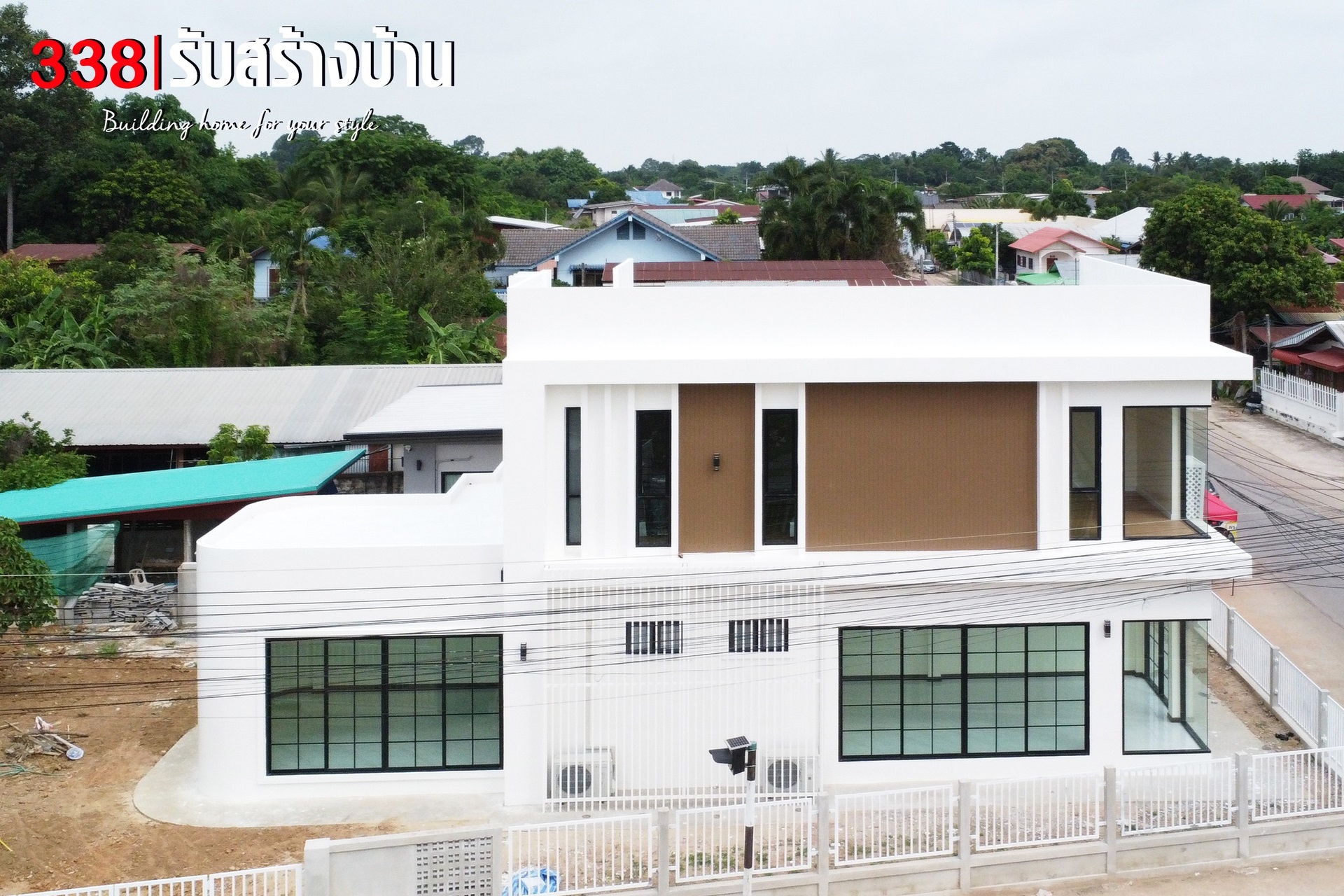 แบบบ้านหรู่