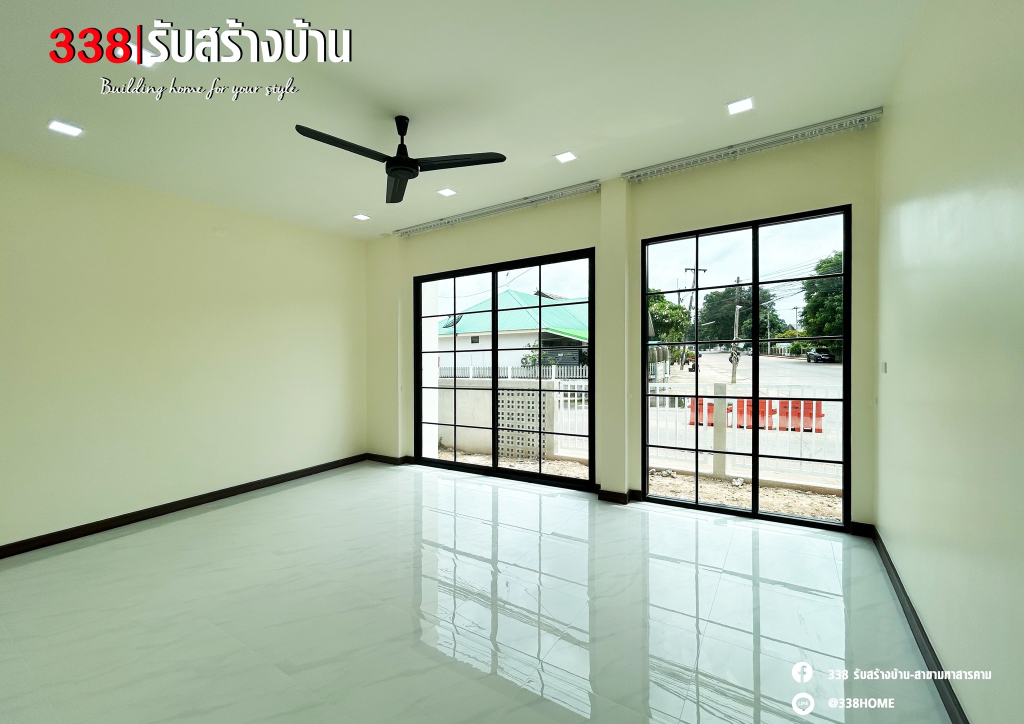 แบบบ้านหรู่