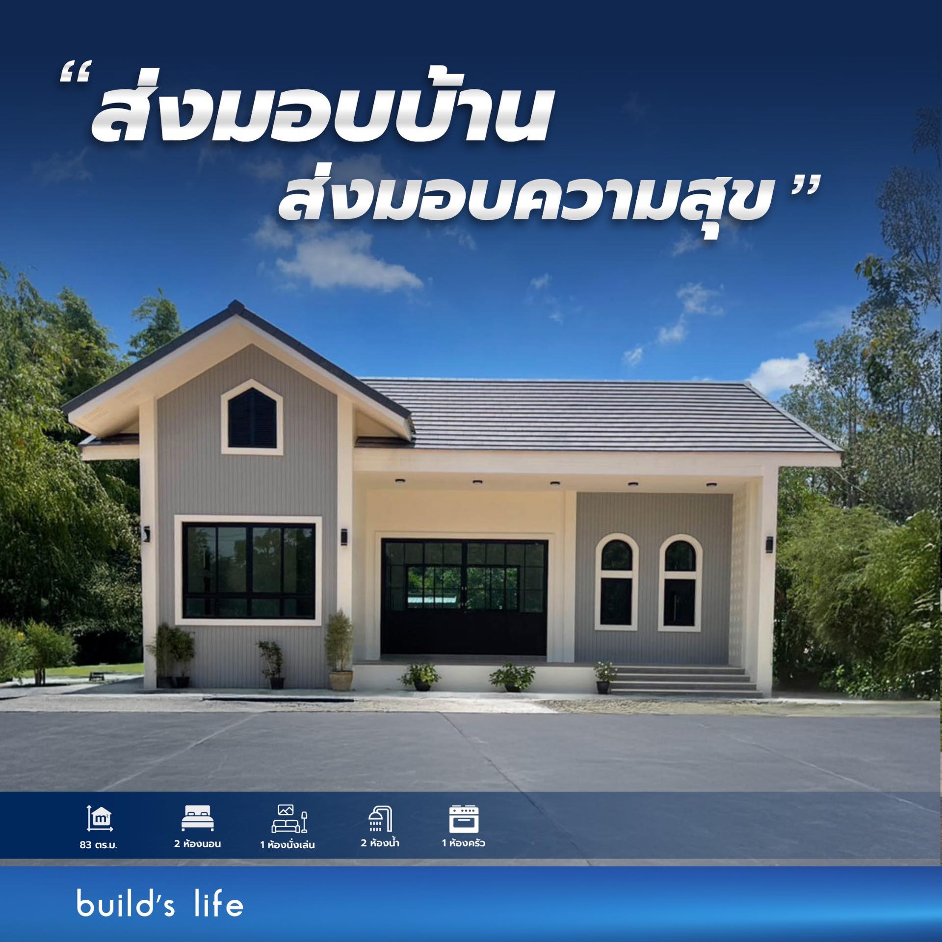 แบบบ้านหรู่
