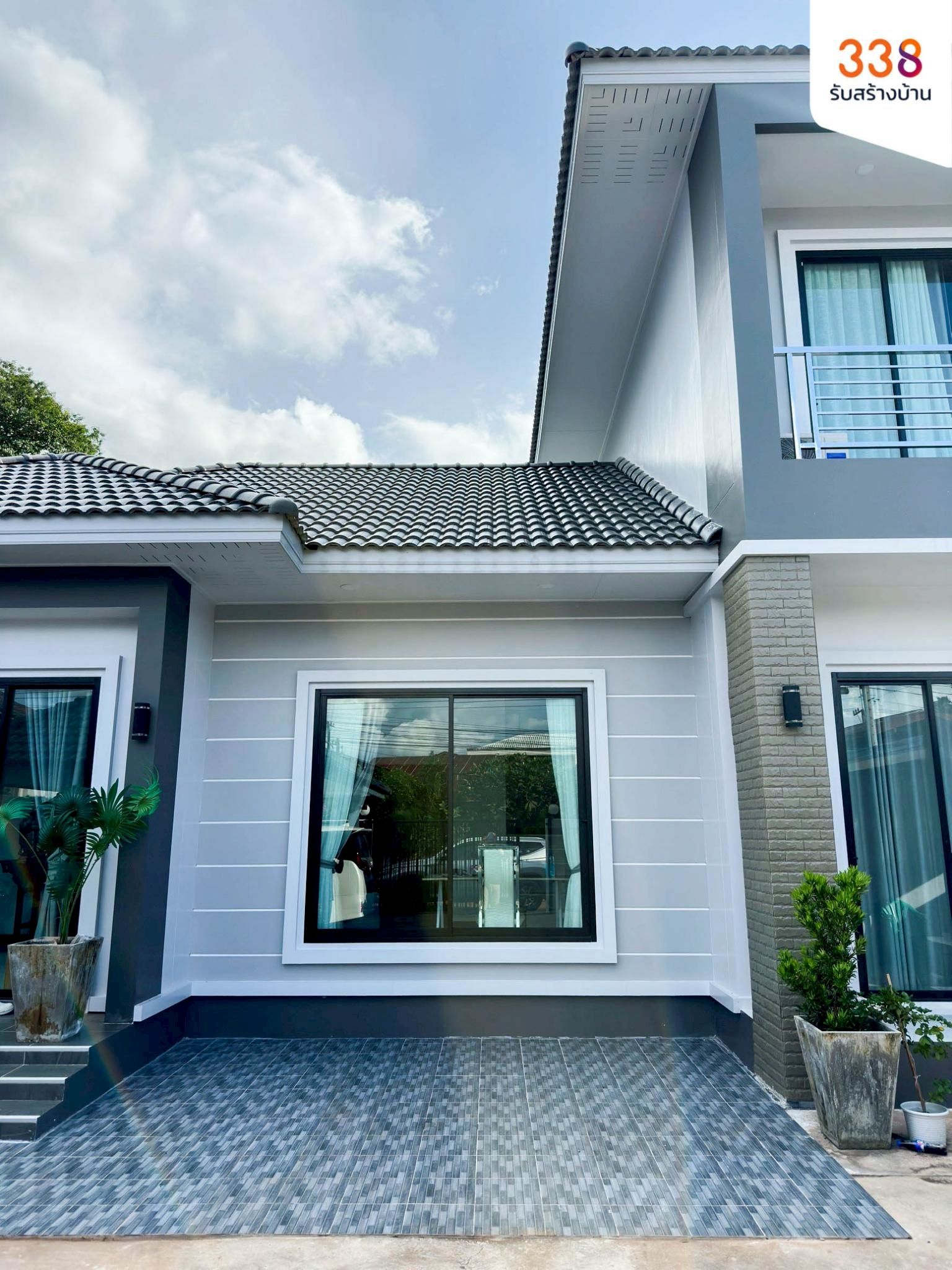 แบบบ้านหรู่