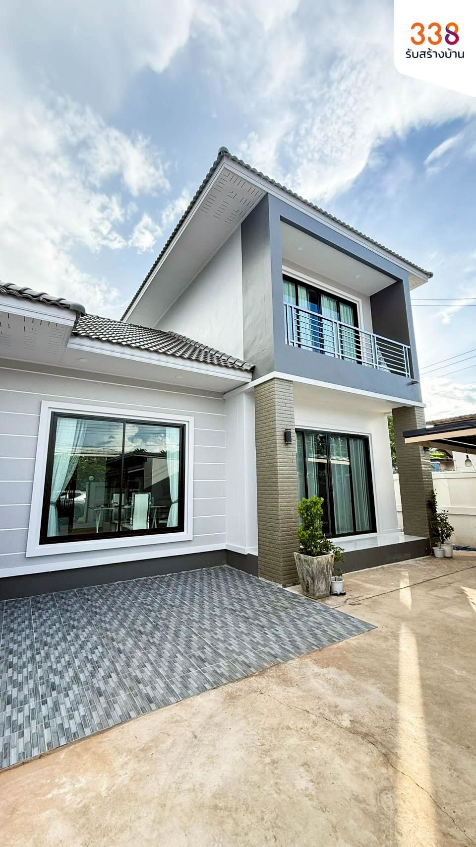 แบบบ้านหรู่