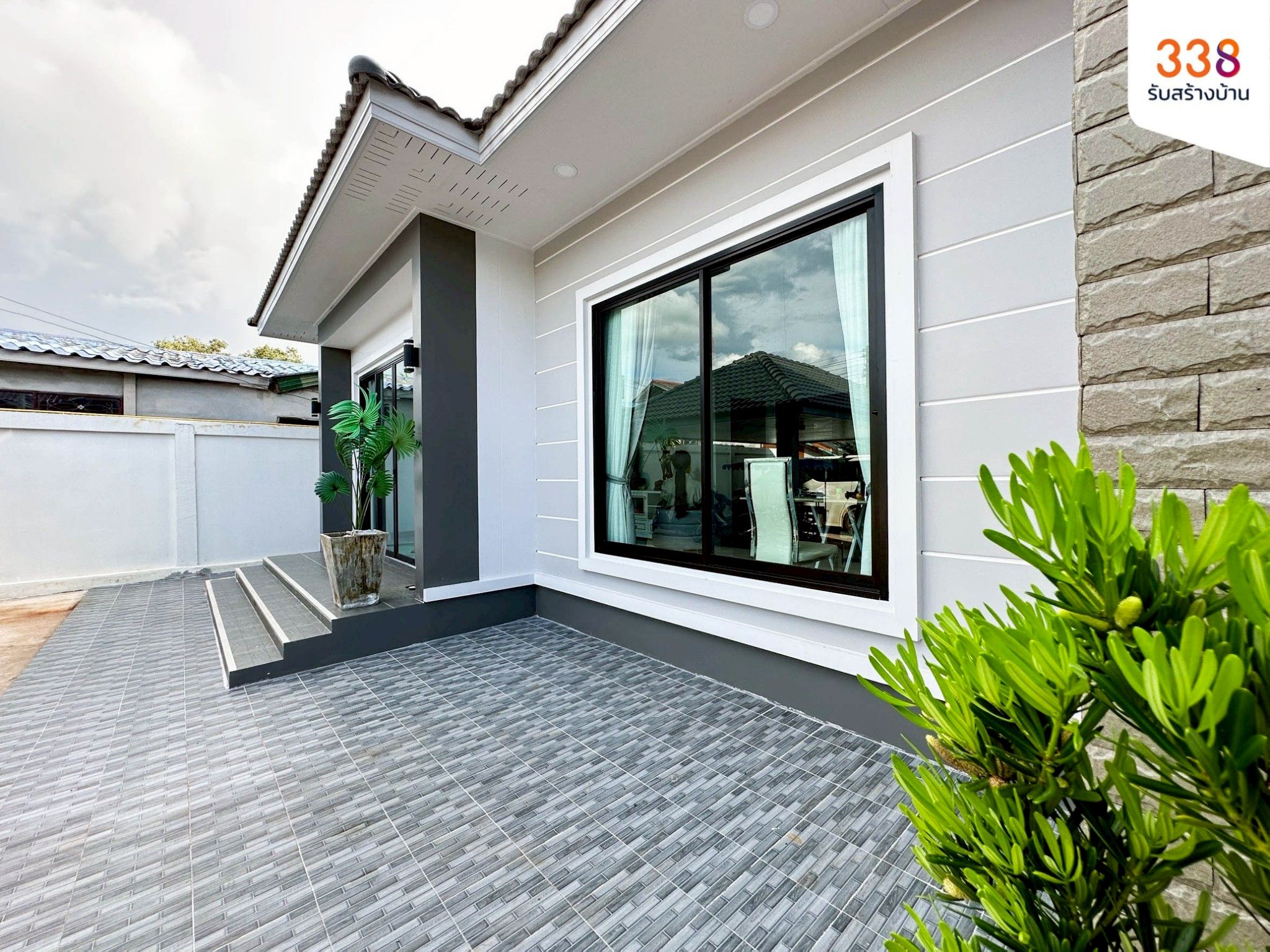 แบบบ้านหรู่