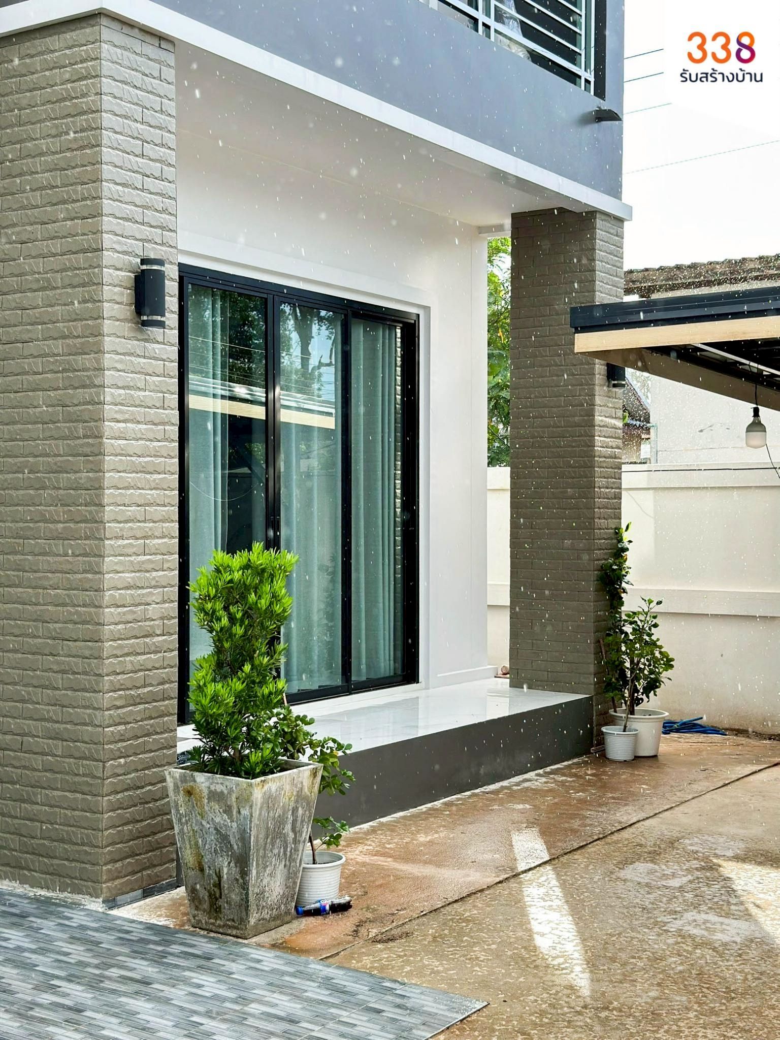 แบบบ้านหรู่