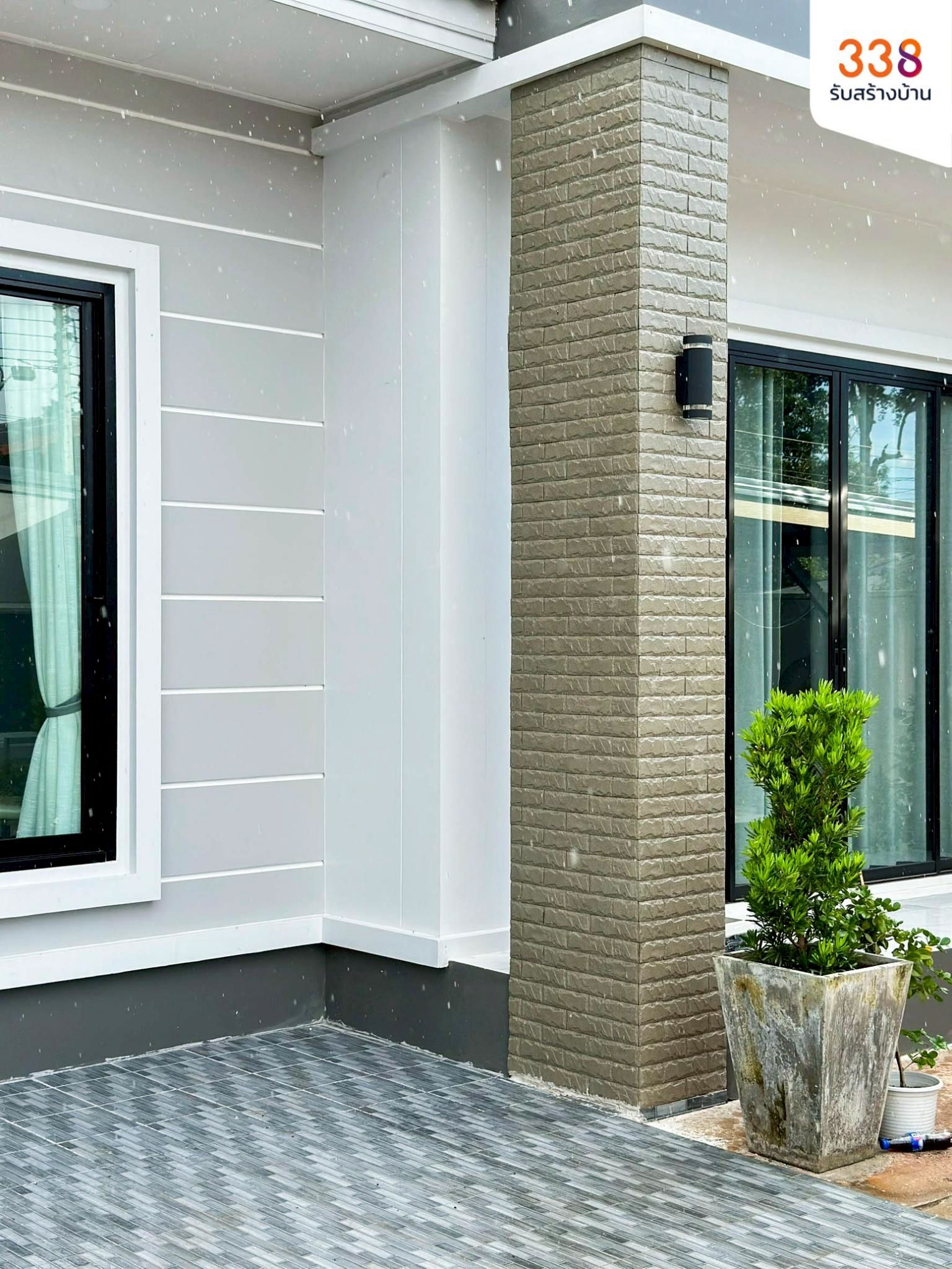 แบบบ้านหรู่