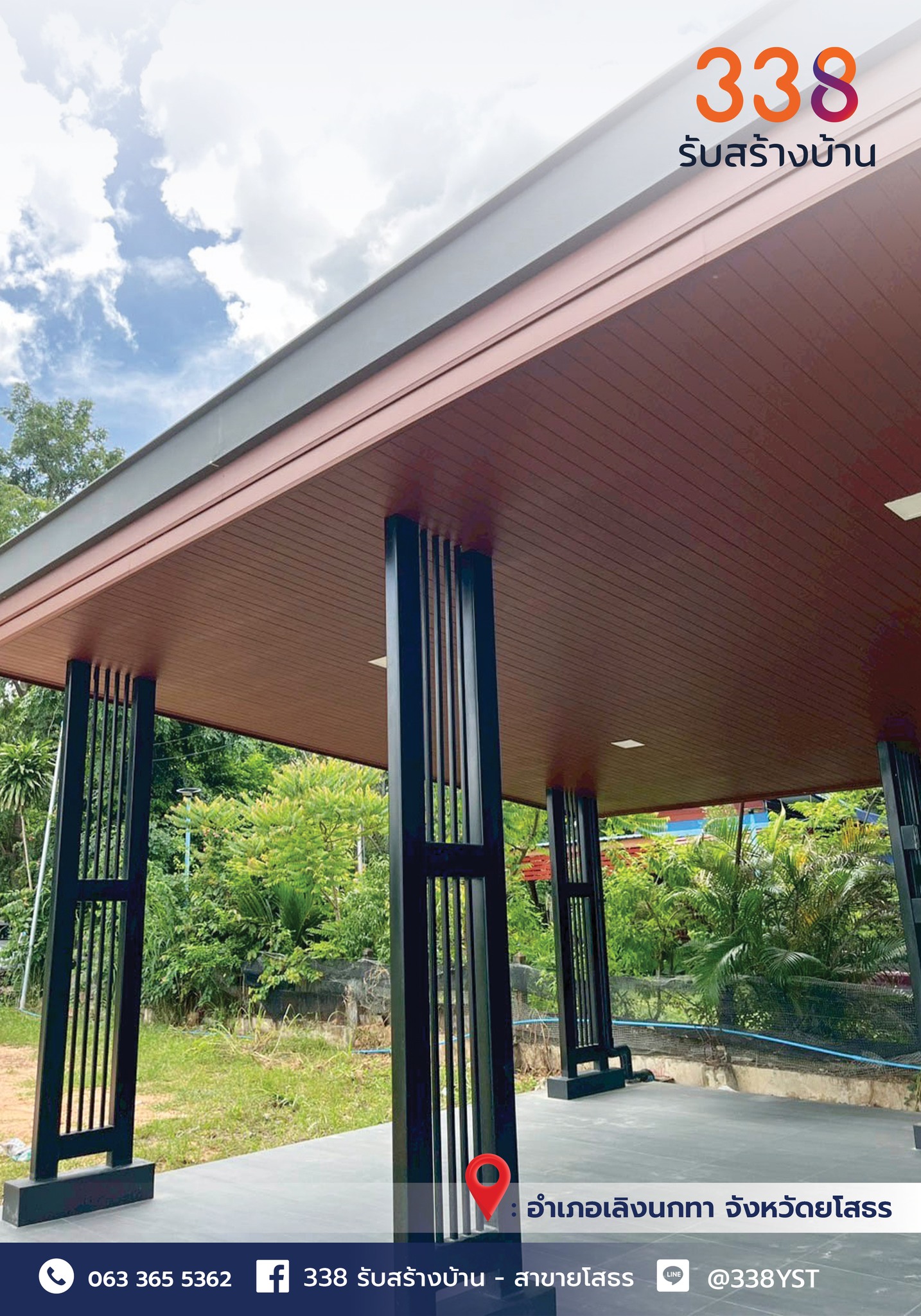 แบบบ้านหรู่