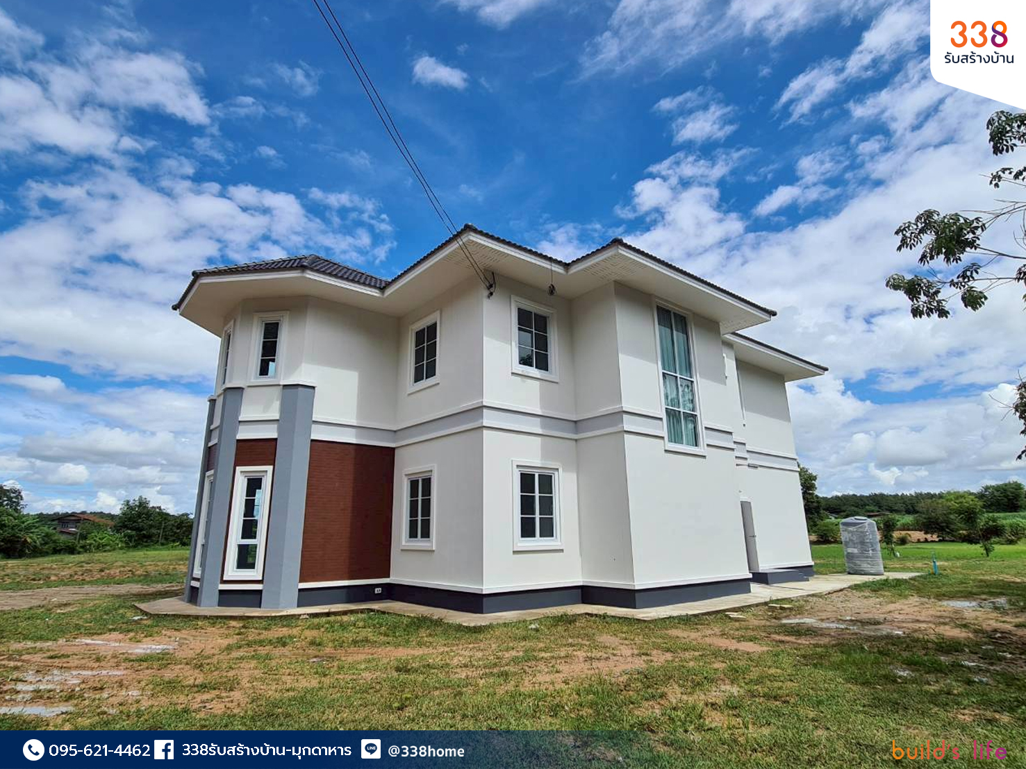 แบบบ้านหรู่