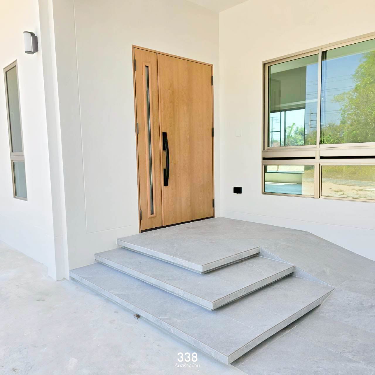 แบบบ้านหรู่