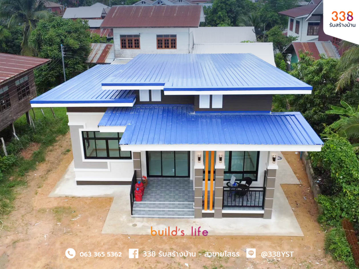 แบบบ้านหรู่