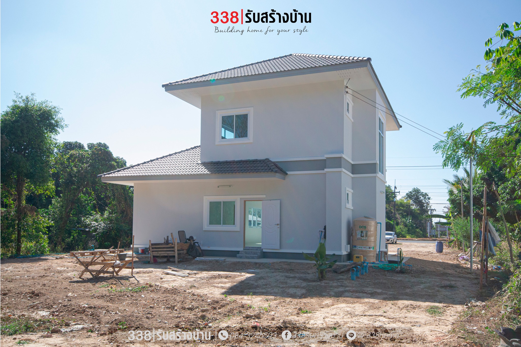 แบบบ้านหรู่