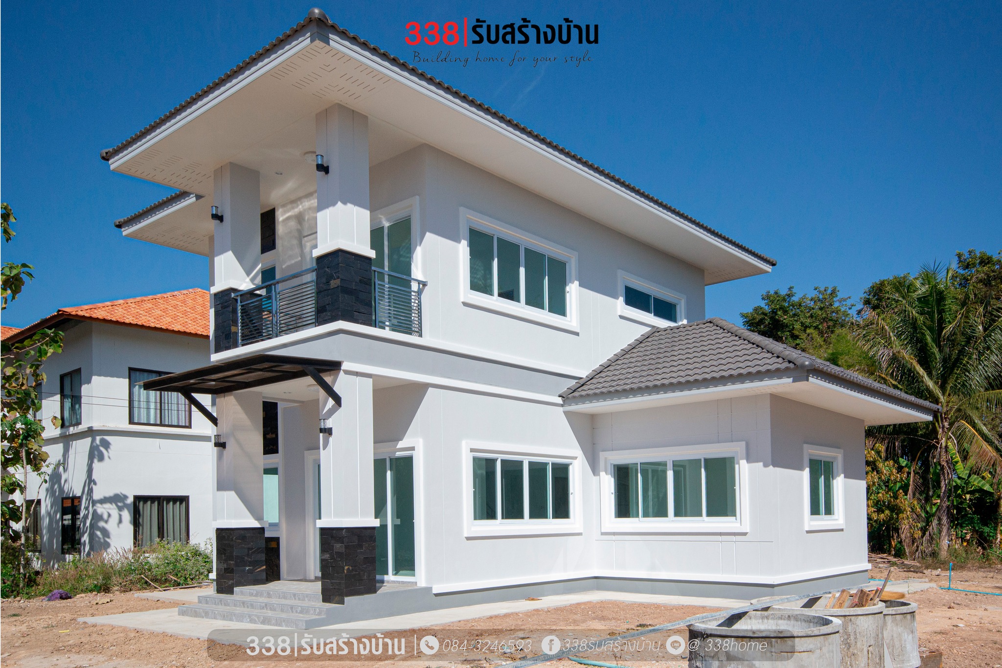 แบบบ้านหรู่